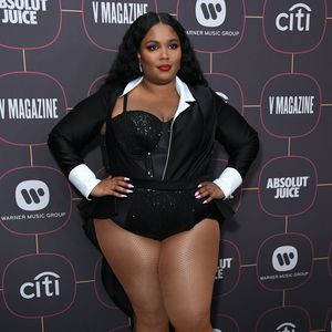 Glücklich vergeben? Lizzo wieder mit Unbekanntem unterwegs