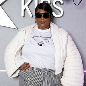 Bei ihrem Konzert: Lizzo organisiert Verlobung auf der Bühne