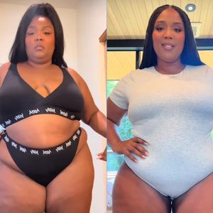 Vorher-nachher-Vergleich: Lizzo zeigt stolz Gewichtsverlust