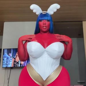 Bizarr? Lizzo präsentiert ihre schrägen Halloween-Kostüme