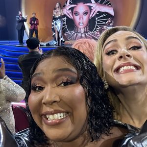 Beyoncé stellt Rekord auf: Lizzo und Adele machen Selfies