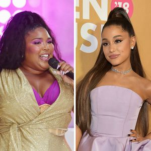 Grammy-Nominierung: Lizzo und Ariana Grande weinen vor Glück