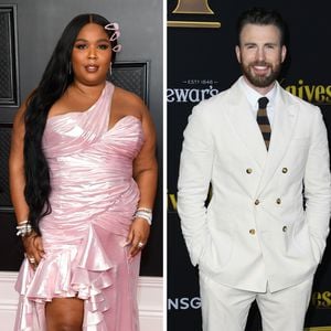 Nach Lizzos Flirtversuch: Wie hat Chris Evans reagiert?