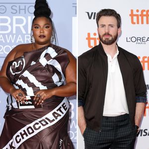 Lizzos "Baby America"-Scherz: So cool reagiert Chris Evans!