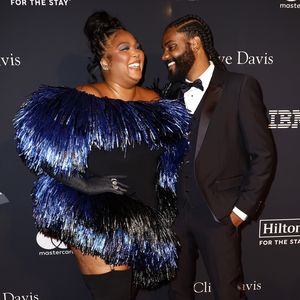 Lizzo und ihr Freund Myke Wright geben ihr Red-Carpet-Debüt!