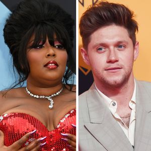 Lizzo ganz versext: Niall Horan hätte sie "knallen" können