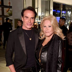 Jocelyn Wildensteins (†) Partner Lloyd verabschiedet sich