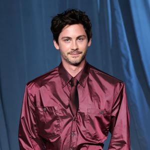 Logan Lerman begeistert als Tennis-Ass in Kalifornien