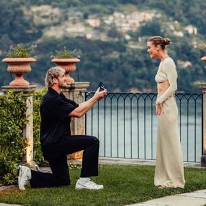So schön war der Antrag von Logan Paul an seine Nina Agdal!