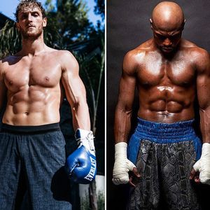 Bestätigt: YouTuber Logan Paul boxt gegen Floyd Mayweather