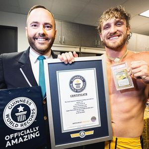 Logan Paul besitzt jetzt wertvollste Pokémon-Karte der Welt