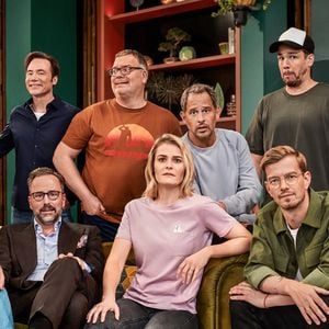 Ist dieser Schauspieler etwa bei neuer "LOL"-Staffel dabei?