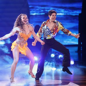 Gibt "Let's Dance"-Star Lola zu viel auf dem Tanzparkett?