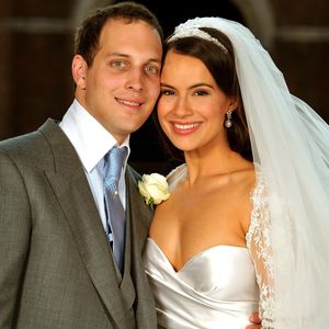 Lauter Fremde: So war damalige Hochzeit für Sophie Winkleman