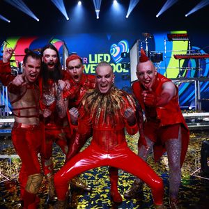 Nach Auftritt von Lord of the Lost schalteten ESC-Fans ab