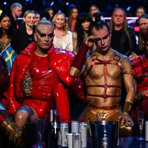 So geht es Lord of the Lost nach der gestrigen ESC-Pleite!