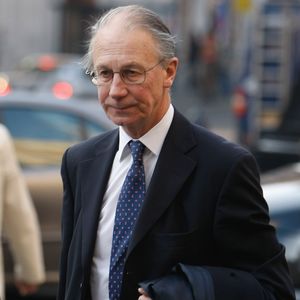Lady Dis Schwager Lord Robert Fellowes stirbt mit 82 Jahren