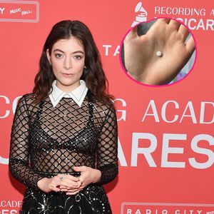 Will Sängerin Lorde mit diesen Fotos neues Album anteasern?