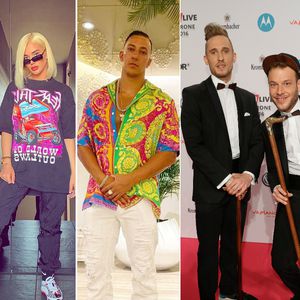 TikTok jetzt cool? Loredana, Farid Bang und 257ers am Start
