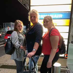 Sylvanas Baby schon da? Silvia Wollny jettet in den Urlaub