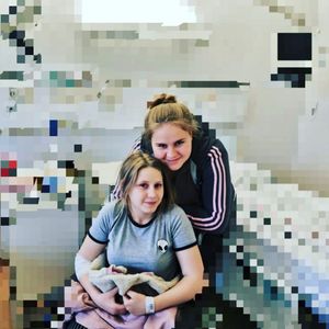Wollny-Schock: Nach Estefania auch Loredana im Krankenhaus