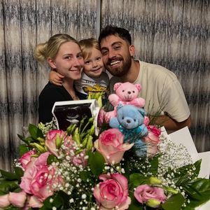 Endlich: Loredana Wollny und ihr Servet sind wieder vereint