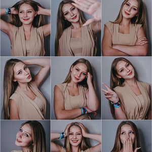 Loredana Wollny begeistert Fans mit hübscher Bilderreihe