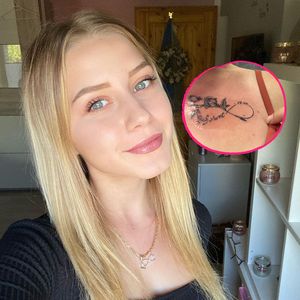 Loredana Wollny lässt sich Namen ihres Partners tätowieren!
