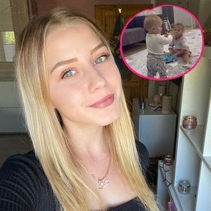 Süß! Loredana Wollnys Sohn Aurelio macht erste Schritte