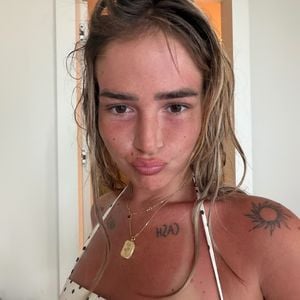Loredana liebt neues Leben mit Karim Adeyemi in Barcelona
