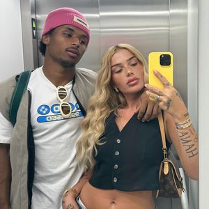 Ohne Döner wären Loredana und Karim Adeyemi nicht zusammen!