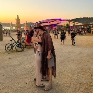 Zwischen Loreen Schenke und ihrem Freund funkte es sofort