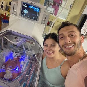 Zweites Kind: Loren Brovarnik ist wieder Mama geworden