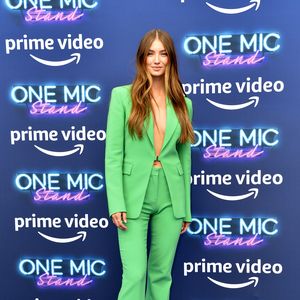 Lorena Rae bei der Premiere von "One Mic Stand" in Berlin