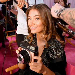 Schlaflose Nächte für Lorena Rae vor Victoria's Secret-Show!
