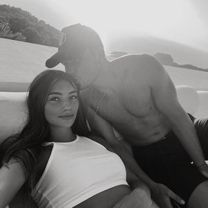 Model Lorena Rae feiert zweijähriges Liebesjubiläum!
