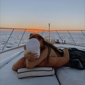 Innig! Supermodel Lorena Rae teilt seltenes Pärchen-Foto