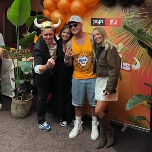 Laura und Pietro Lombardi waren kürzlich als Paar unterwegs