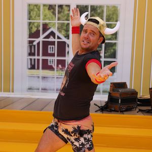 Deshalb zeigt Lorenz Büffel seine Kinder nicht in TV-Doku