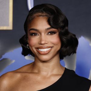 Lori Harvey äußert sich zu Dating-Gerüchten mit Aaron Pierre