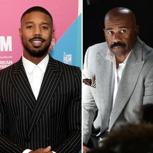 Tochter datet Michael B. Jordan: Steve Harvey total kritisch