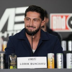 Hat Lorik Bunjaku Angst vor Verletzungen im Boxring?