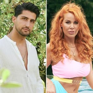 So reagierte "Temptation Island V.I.P."-Lorik auf Chanelle!