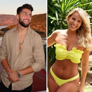 Gefahr? "Temptation Island"-Lorik kennt Verführerin schon!