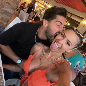 Nach Reunion: Denise Hersing und Lorik sind überglücklich!