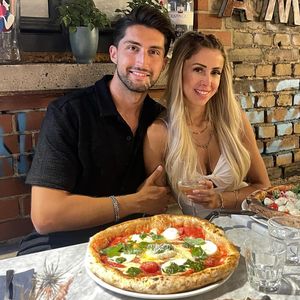 Fernbeziehung? So wohnen Denise Hersing und Lorik Bunjaku!