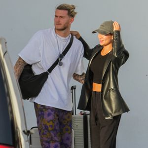 Jettet Loris Karius erneut mit Janine in den Liebesurlaub?