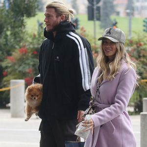 Loris Karius und seine Freundin Diletta turtelnd gesichtet