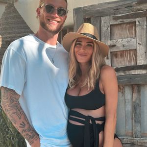 Selten: Schwangere Diletta Leotta teilt Pic mit Loris Karius