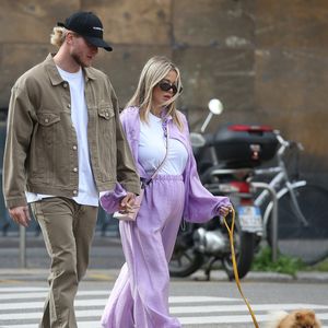 So groß ist der Babybauch von Loris Karius' Partnerin schon!